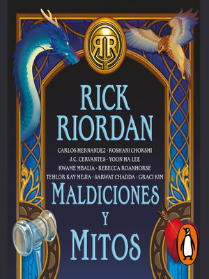 cover image of Maldiciones y mitos